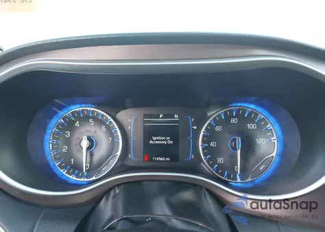 2018 Chrysler Pacifica Touring L from USA, damaged, VIN 2C4RC1BG4JR353508